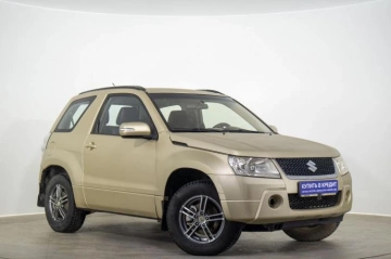 Suzuki Grand Vitara 2008 года в Оренбурге