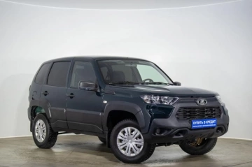 ВАЗ (LADA) Niva Travel 2023 года в Оренбурге