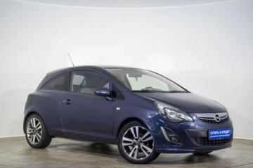 Opel Corsa 2008 года в Оренбурге