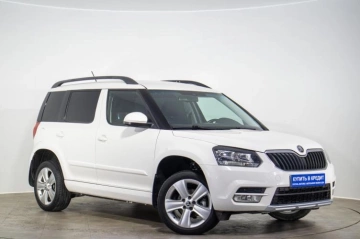 Skoda Yeti 2014 года в Оренбурге