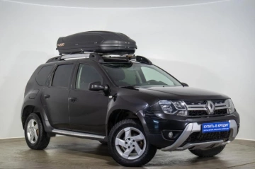 Renault Duster 2015 года в Оренбурге