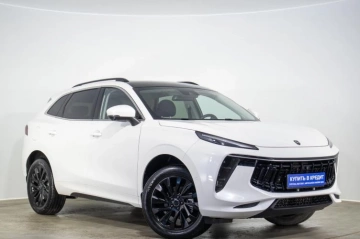 Forthing T5 EVO 2024 года в Оренбурге