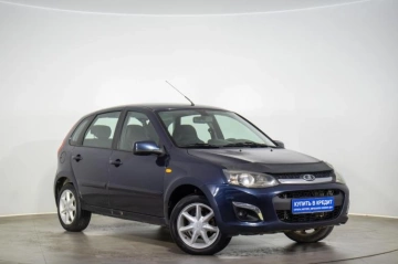 ВАЗ (LADA) Kalina 2014 года в Оренбурге