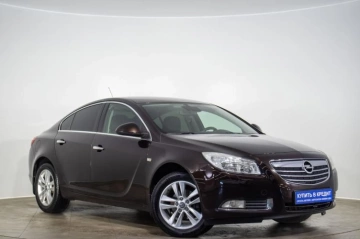 Opel Insignia 2013 года в Оренбурге