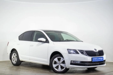 Skoda Octavia 2017 года в Оренбурге