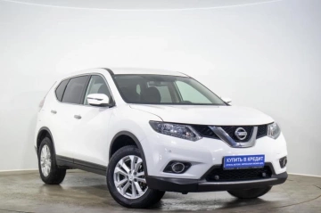 Nissan X-Trail 2018 года в Оренбурге