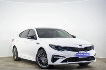 KIA Optima 2019 года в Оренбурге