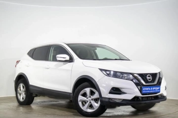 Nissan Qashqai 2019 года в Оренбурге