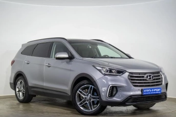 Hyundai Maxcruz 2016 года в Оренбурге