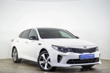 KIA Optima 2018 года в Оренбурге