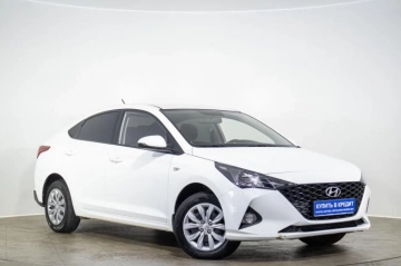 Hyundai Solaris 2020 года в Оренбурге