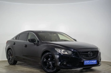 Mazda 6 2013 года в Оренбурге