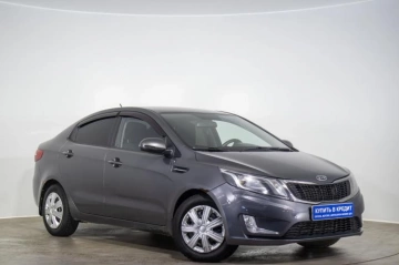 KIA Rio 2012 года в Оренбурге