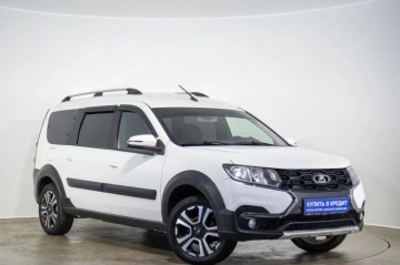 ВАЗ (LADA) Largus Cross 2022 года в Оренбурге