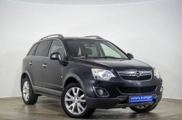 Opel Antara 2013 года в Оренбурге
