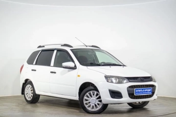 ВАЗ (LADA) Kalina 2013 года в Оренбурге