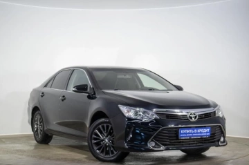 Toyota Camry 2018 года в Оренбурге