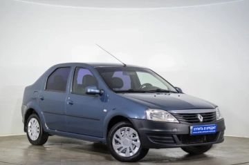 Renault Logan 2013 года в Оренбурге