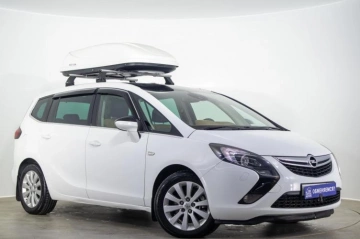 Opel Zafira 2014 года в Оренбурге