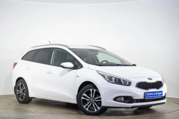 KIA cee'd 2015 года в Оренбурге