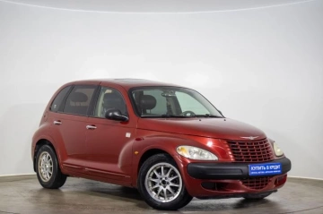 Chrysler PT Cruiser 2002 года в Оренбурге