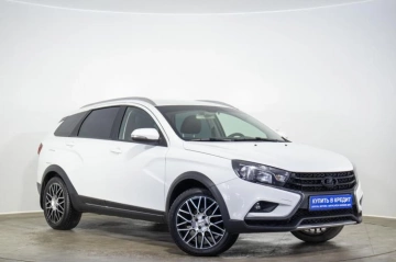 ВАЗ (LADA) Vesta Cross 2019 года в Оренбурге