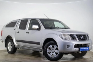 Nissan Navara 2012 года в Оренбурге