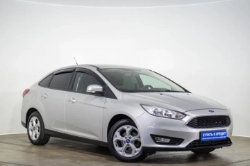Ford Focus 2017 года в Оренбурге