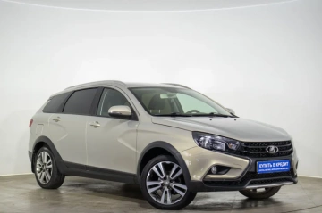 ВАЗ (LADA) Vesta Cross 2019 года в Оренбурге