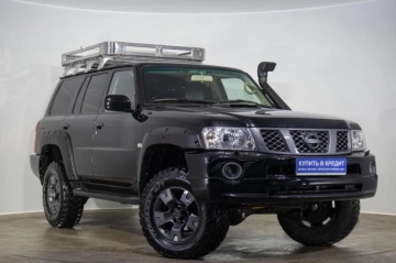 Nissan Patrol 2009 года в Оренбурге