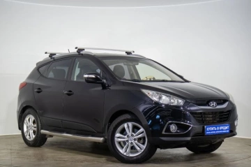 Hyundai ix35 2012 года в Оренбурге