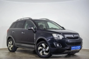 Opel Antara 2012 года в Оренбурге