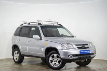 Chevrolet Niva 2010 года в Оренбурге