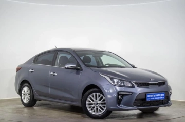 KIA Rio 2018 года в Оренбурге