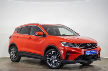 Geely Coolray 2021 года в Оренбурге