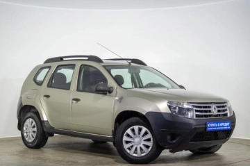 Renault Duster 2013 года в Оренбурге