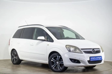 Opel Zafira 2008 года в Оренбурге