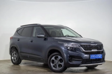 KIA Seltos 2020 года в Оренбурге