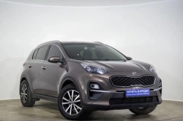 KIA Sportage 2020 года в Оренбурге