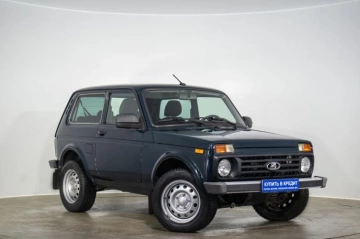 ВАЗ (LADA) 2121 (4x4) Urban 2019 года в Оренбурге